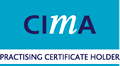 CIMA Practising Certificate Holder Logo
